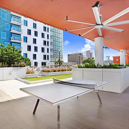 Downtown Tampa Gem 1-Bd W/Pool, Gym, & Sky Lounge Daire Dış mekan fotoğraf