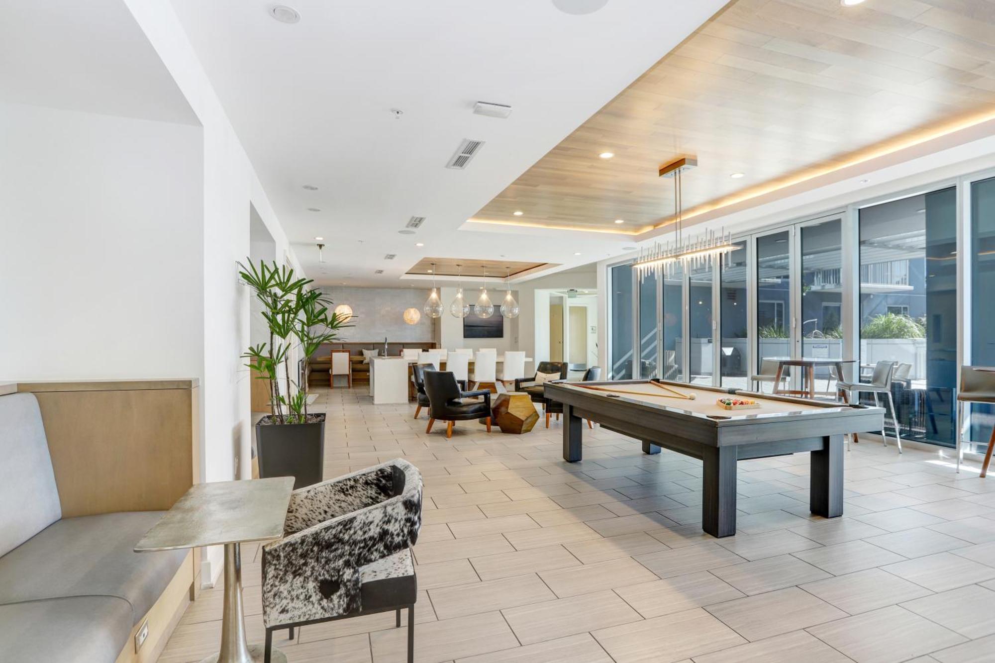 Downtown Tampa Gem 1-Bd W/Pool, Gym, & Sky Lounge Daire Dış mekan fotoğraf